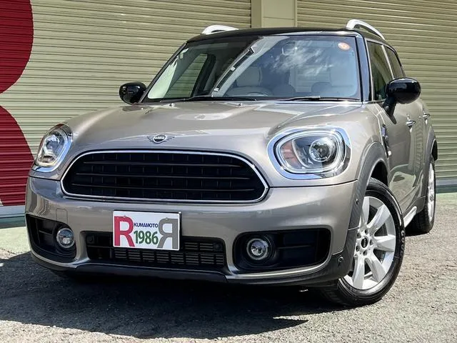 MINI MINI COOPER D CROSSOVER — миниатюра 1