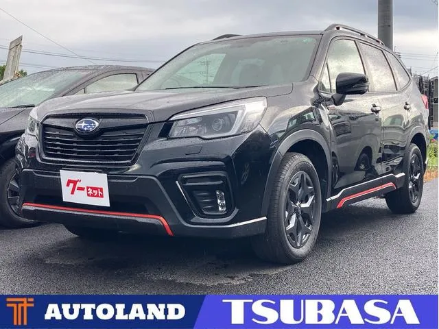 Subaru FORESTER X-BREAK — миниатюра 1