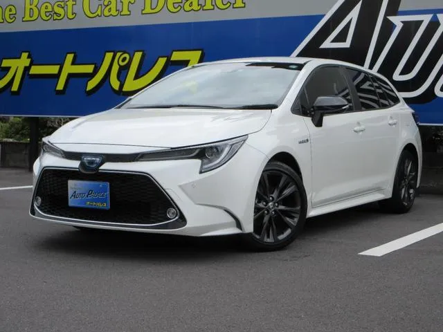 Toyota COROLLA TOURING HYBRID WB — миниатюра 1