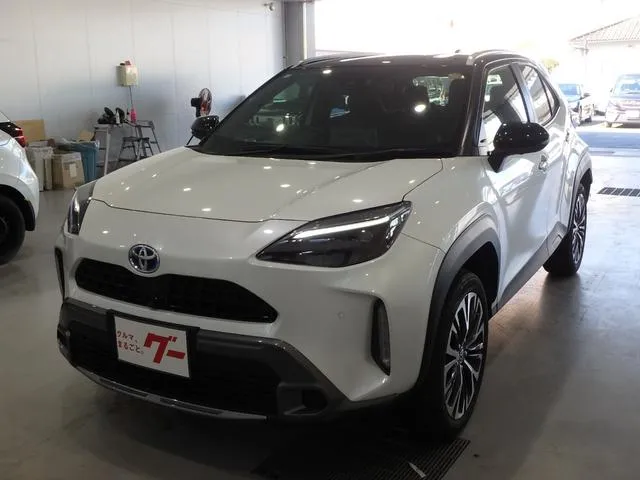Toyota YARIS CROSS HYBRID Z ADVENTURE — миниатюра 1