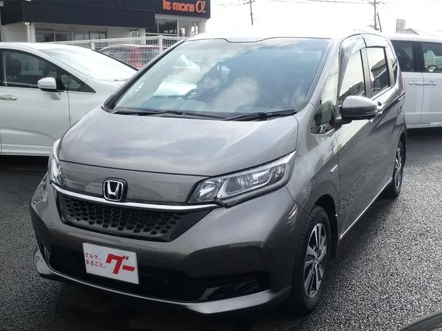 Honda FREED HYBRID HYBRID G HONDA SENSING — миниатюра 1