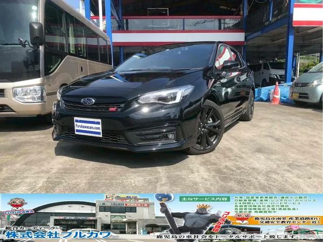 Subaru IMPREZA SPORTS STI SPORT — миниатюра 1