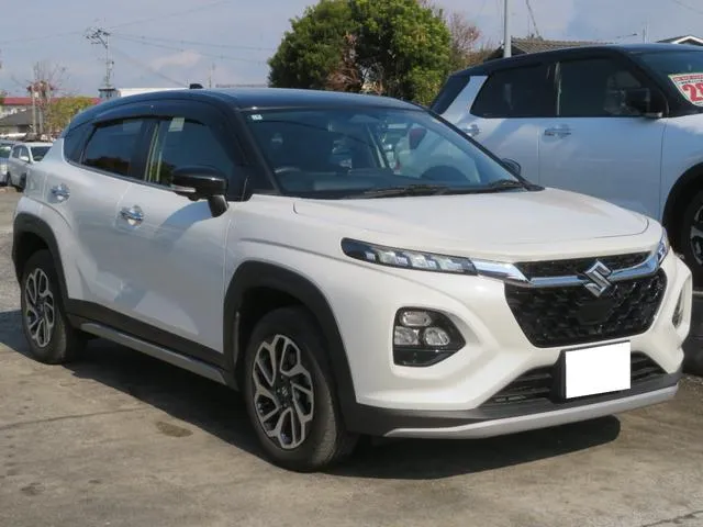 Suzuki FRONX BASE GRADE — миниатюра 1