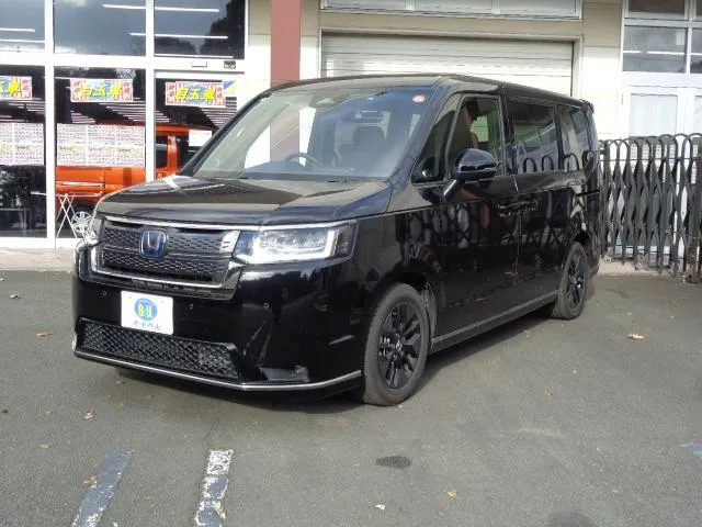 Honda STEPWAGON E:HEV SPADA 2024 — миниатюра 1