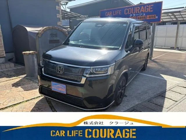 Honda STEPWAGON E:HEV SPADA 2023 — миниатюра 1