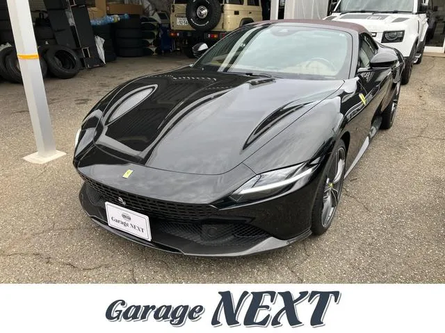 Ferrari ROMA SPIDER — миниатюра 1