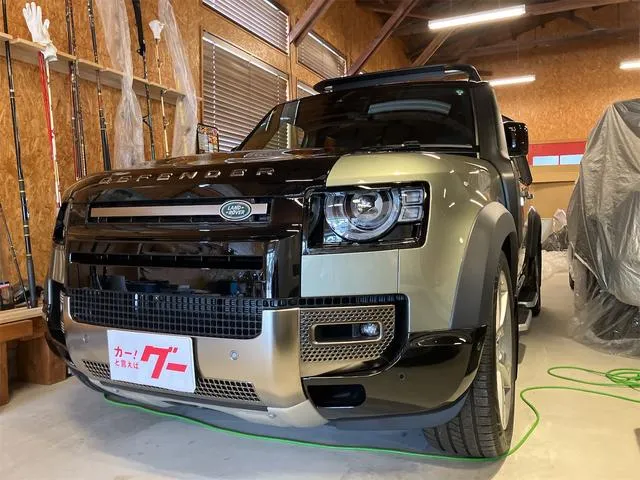 Land Rover DEFENDER — миниатюра 1