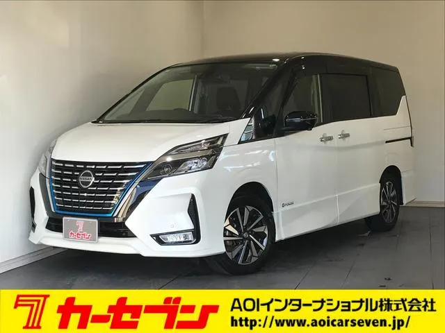 Nissan SERENA E-POWER HIGHWAY STAR G — миниатюра 1