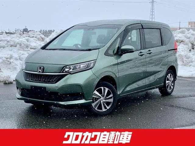 Honda FREED PLUS G HONDA SENSING — миниатюра 1