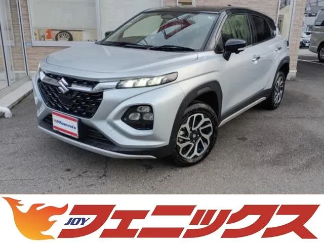 Suzuki FRONX BASE GRADE — миниатюра 1