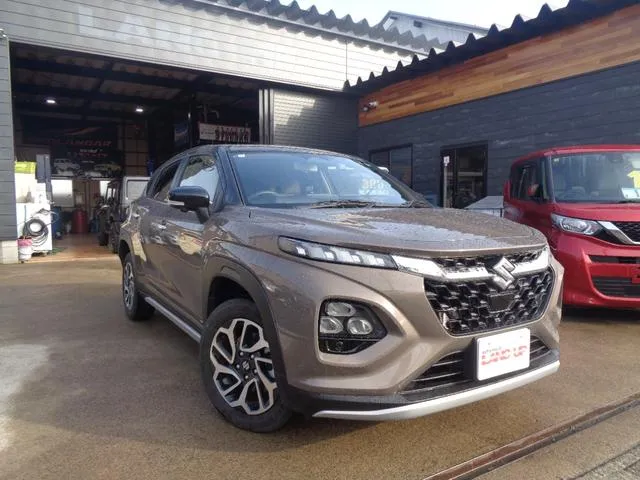 Suzuki FRONX BASE GRADE 2024 — миниатюра 1