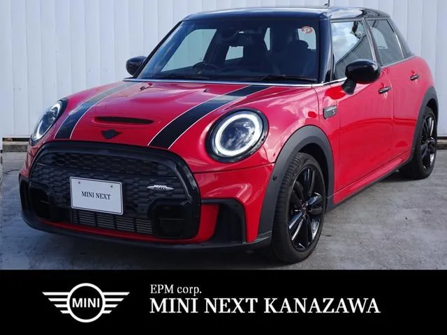 MINI MINI COOPER SD JOHN COOPER WORKS TRIM — миниатюра 1