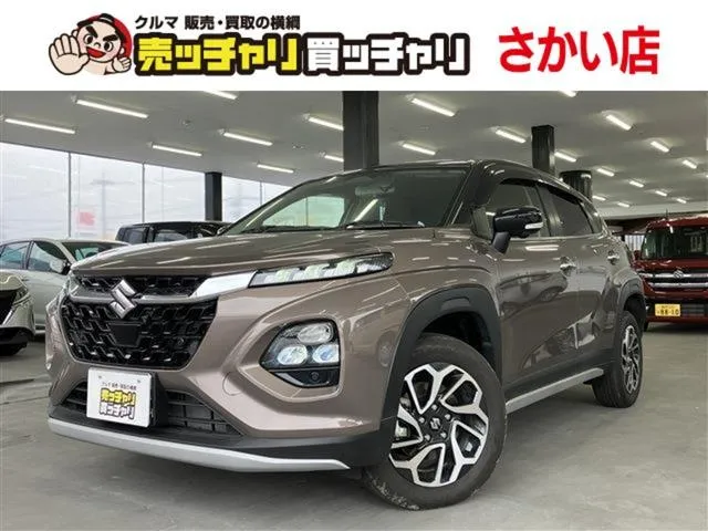 Suzuki FRONX BASE GRADE — миниатюра 1