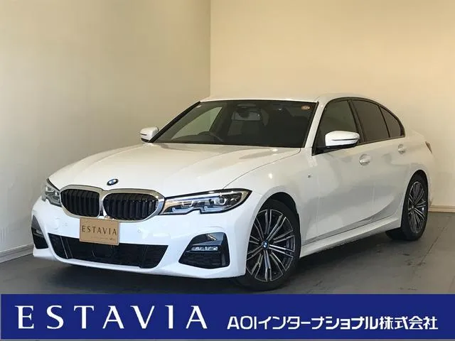 BMW 3 SERIES 320i M-SPORT — миниатюра 1