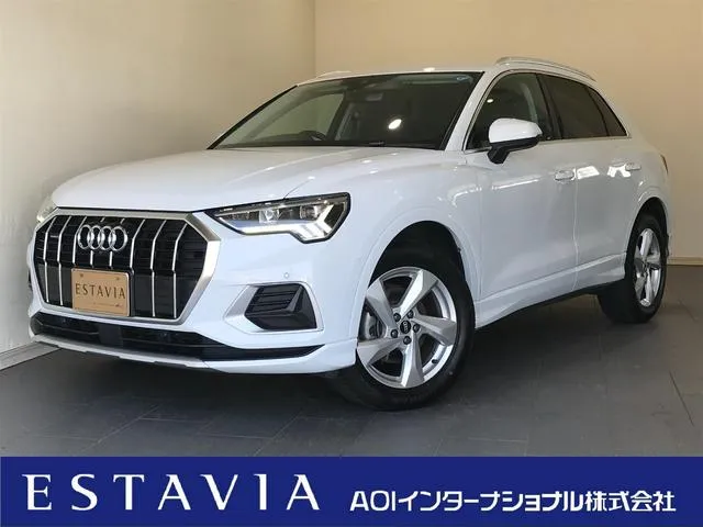 Audi Q3 35 TDI QUATTRO ADVANCED — миниатюра 1