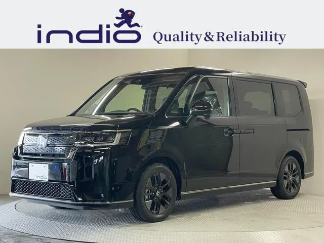 Honda STEPWAGON E:HEV SPADA — миниатюра 1