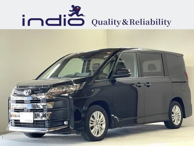 Toyota NOAH HYBRID S-G — миниатюра 1