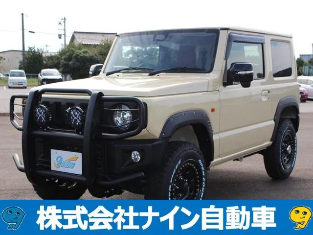 Suzuki JIMNY XC — миниатюра 1