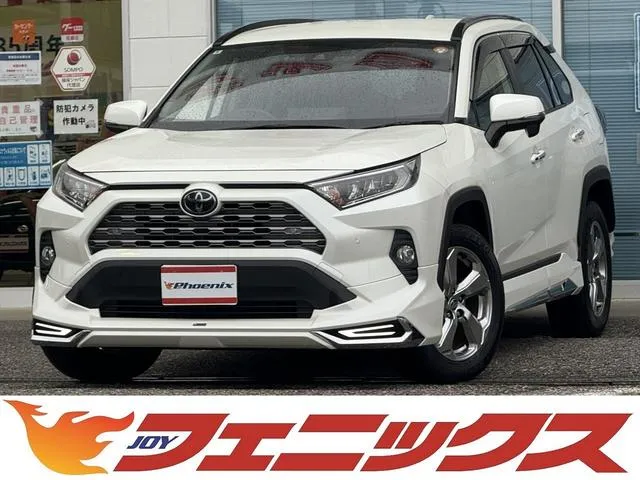 Toyota RAV4 G — миниатюра 1