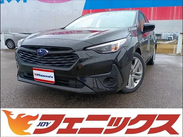 Subaru IMPREZA ST — миниатюра 1