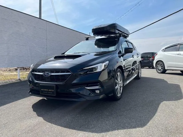 Subaru LEVORG GT-H EX — миниатюра 1