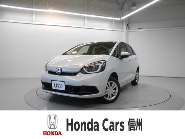 Honda FIT E:HEV HOME — миниатюра 1