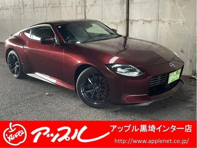 Nissan FAIRLADY Z VERSION S — миниатюра 1