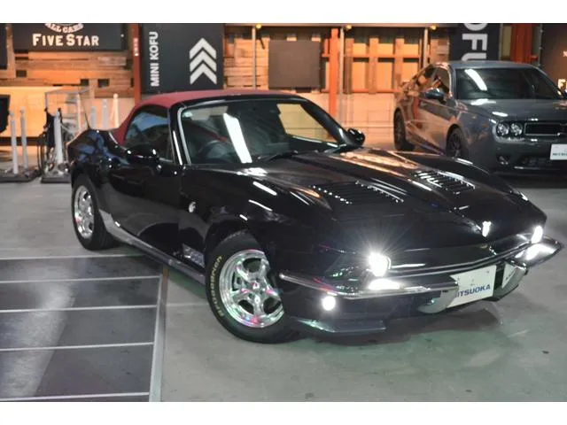 Mitsuoka ROCK STAR S SPECIAL PACKAGE — миниатюра 1