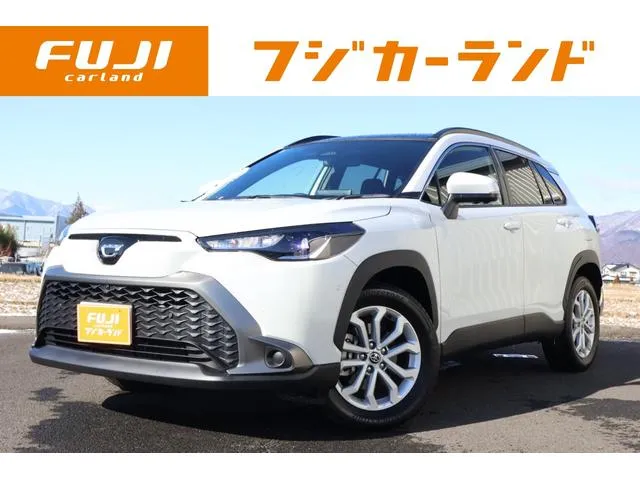 Toyota COROLLA CROSS HYBRID S — миниатюра 1