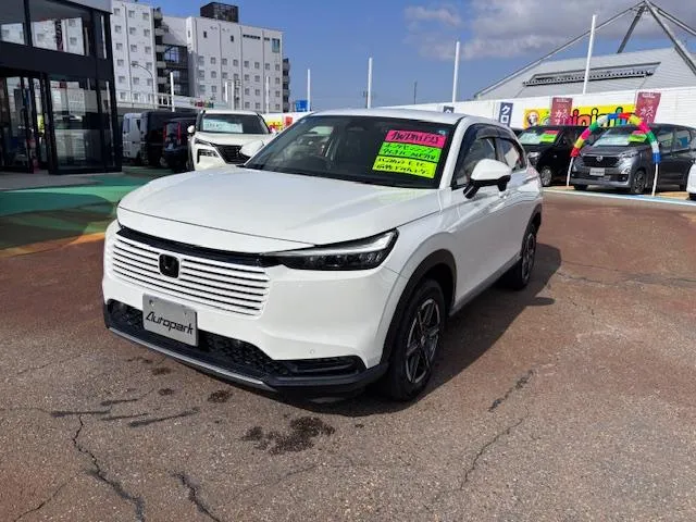 Honda VEZEL E:HEV X — миниатюра 1