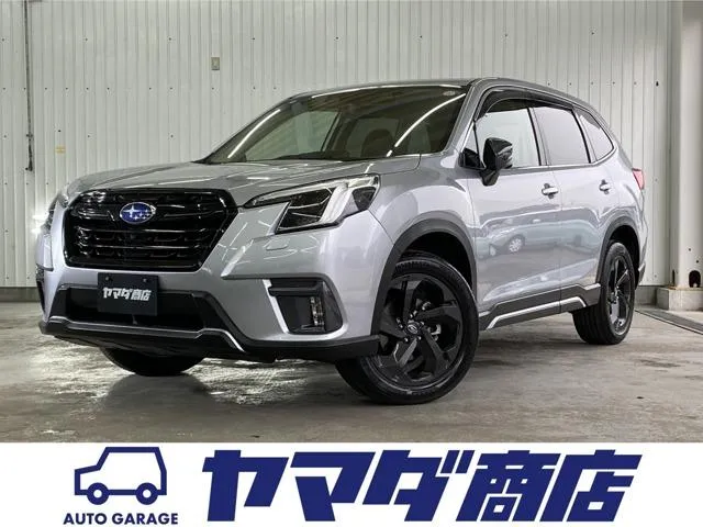 Subaru FORESTER SPORT — миниатюра 1