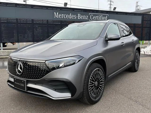 Mercedes-Benz EQA EQA250+ AMG LINE PACKAGE — миниатюра 1