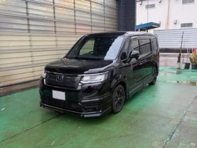 Honda STEPWAGON E:HEV SPADA — миниатюра 1