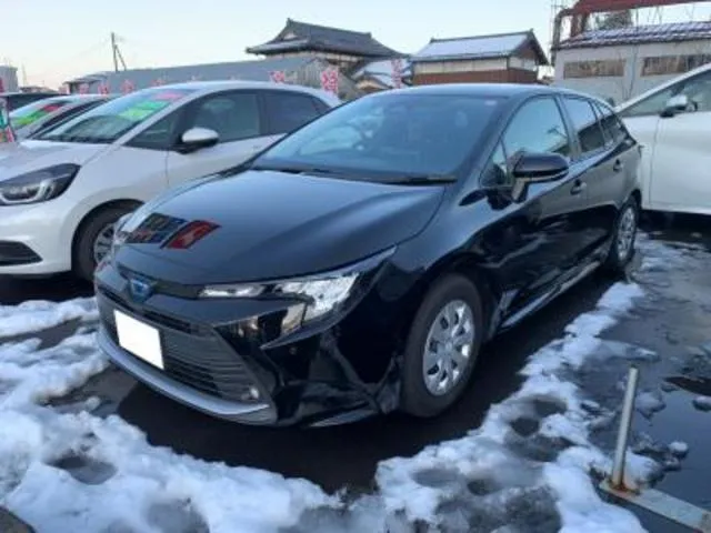 Toyota COROLLA TOURING HYBRID G — миниатюра 1