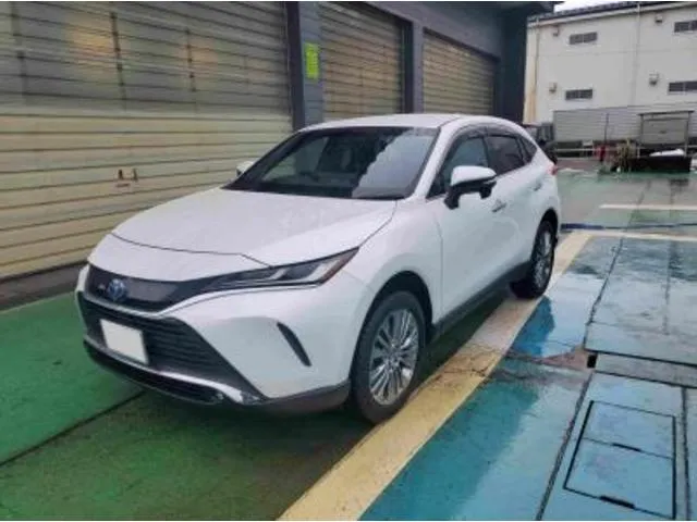 Toyota HARRIER HYBRID Z — миниатюра 1