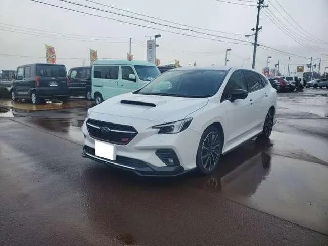 Subaru LEVORG STI SPORT R EX — миниатюра 1