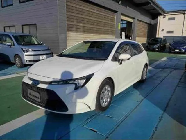 Toyota COROLLA TOURING HYBRID G-X — миниатюра 1