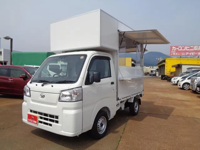 Daihatsu HIJET TRUCK — миниатюра 1