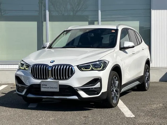 BMW X1 X DRIVE 18D X LINE — миниатюра 1