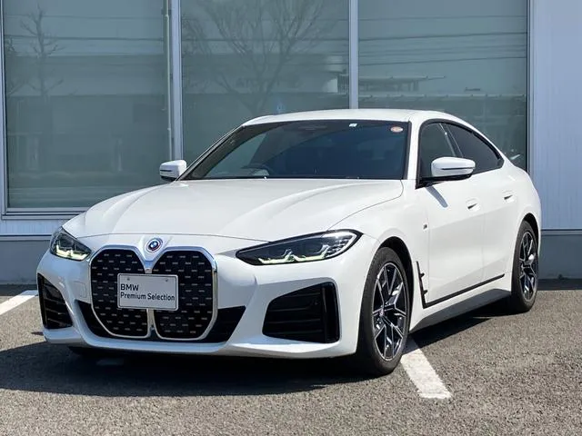 BMW 4 SERIES 420D X DRIVE GRAN COUPE M SPORT — миниатюра 1