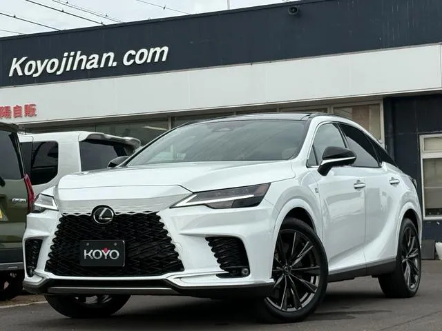 Lexus RX RX350 F SPORT — миниатюра 1