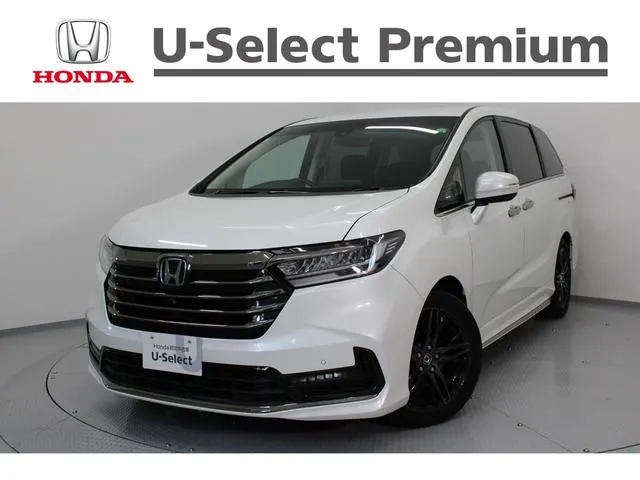 Honda ODYSSEY HYBRID e:HEV ABSOLUTE EX — миниатюра 1