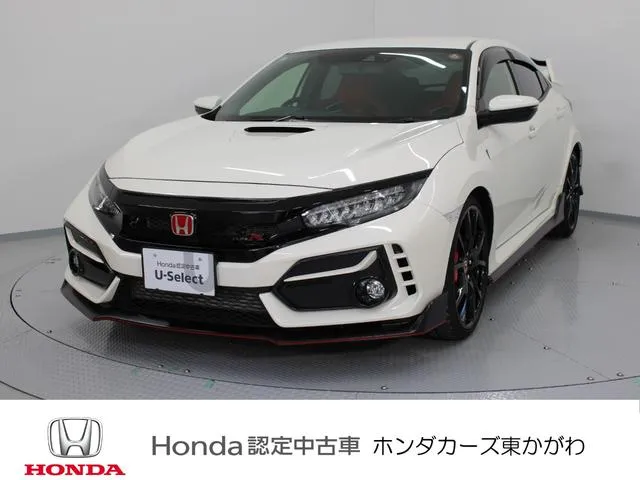 Honda CIVIC TYPE R — миниатюра 1