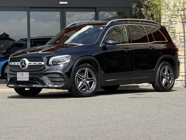 Mercedes-Benz GLB GLB200D 4MATIC AMG LINE PACKAGE — миниатюра 1