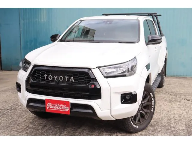 Toyota HILUX Z GR SPORT — миниатюра 1