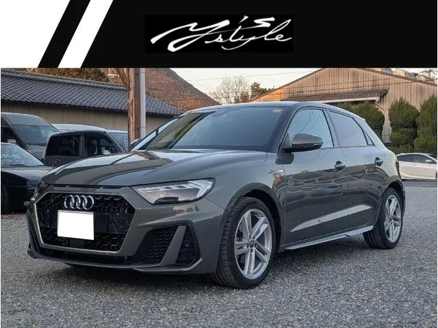 Audi A1 SPORTBACK 35 TFSI S LINE — миниатюра 1