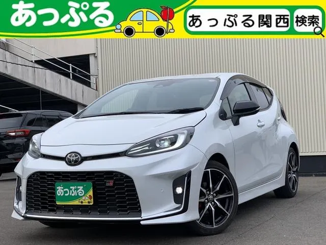 Toyota AQUA GR SPORT — миниатюра 1