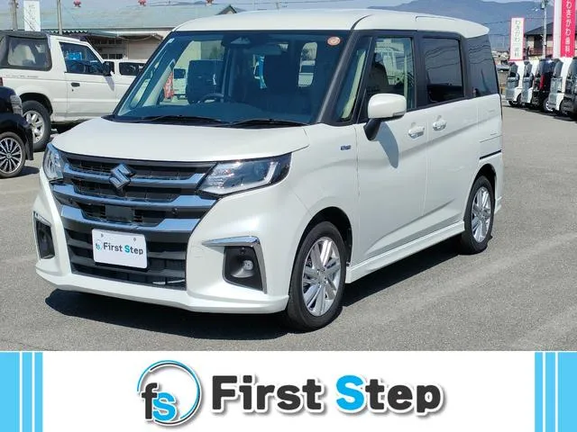 Suzuki SOLIO HYBRID MZ — миниатюра 1