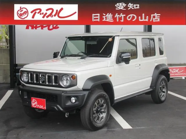 Suzuki JIMNY NOMADE FC — миниатюра 1
