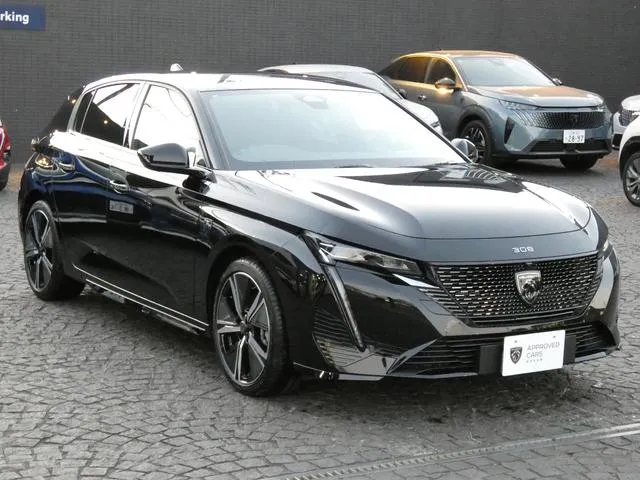 Peugeot 308 GT HYBRID — миниатюра 1